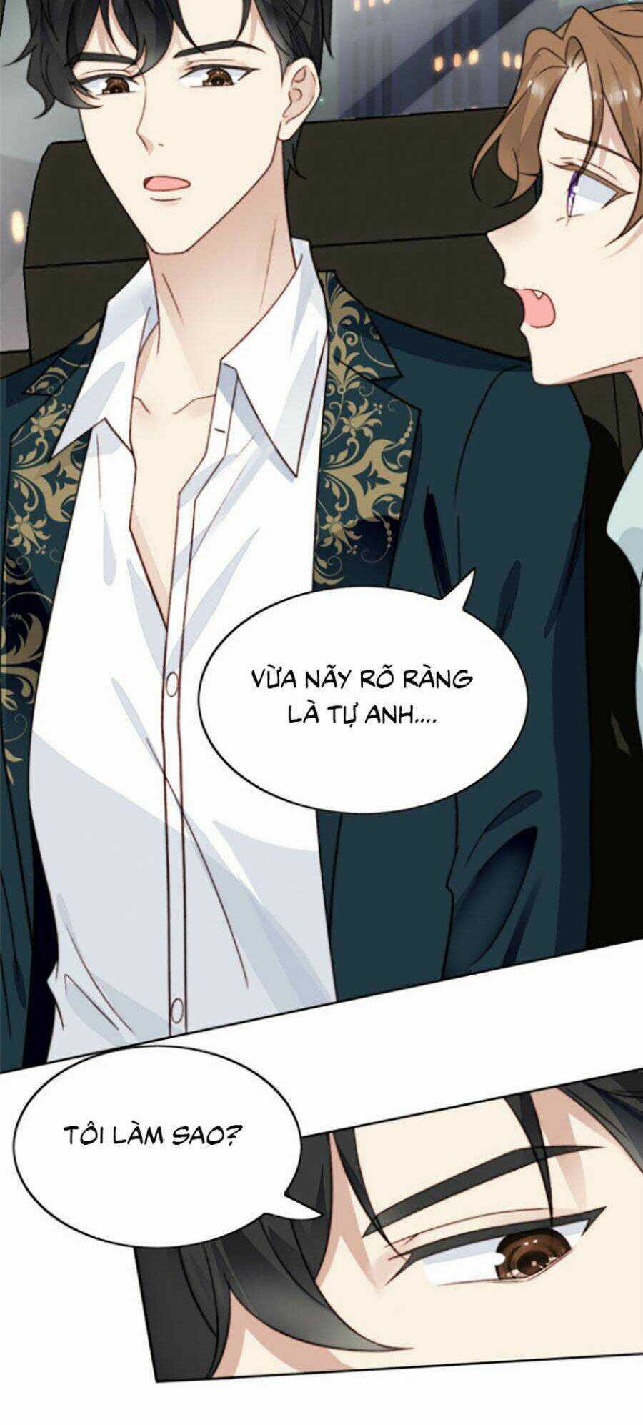 Lưng Dựa Núi Lớn Đứng Vững C Vị Chapter 27 trang 14