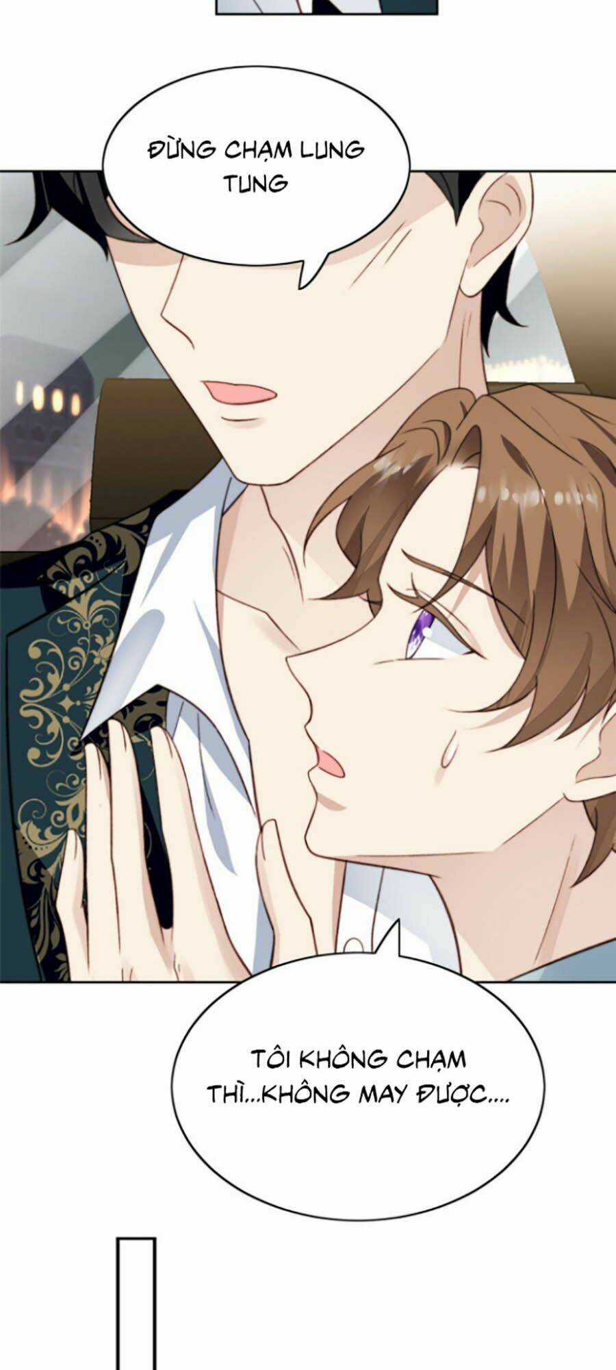 Lưng Dựa Núi Lớn Đứng Vững C Vị Chapter 27 trang 22