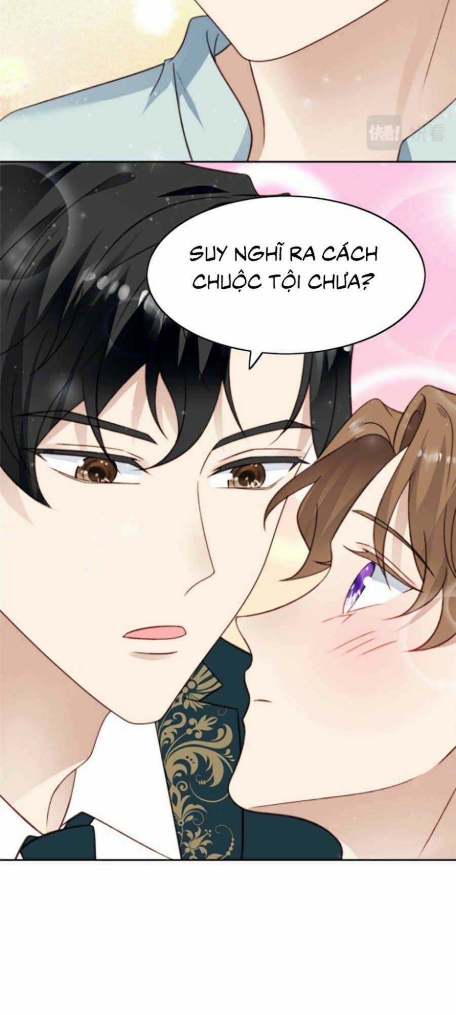 Lưng Dựa Núi Lớn Đứng Vững C Vị Chapter 27 trang 3