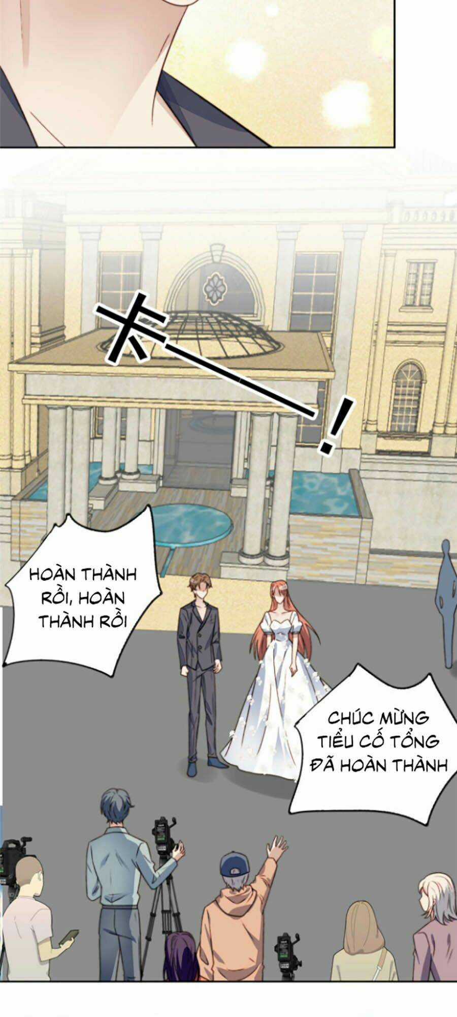 Lưng Dựa Núi Lớn Đứng Vững C Vị Chapter 27 trang 31