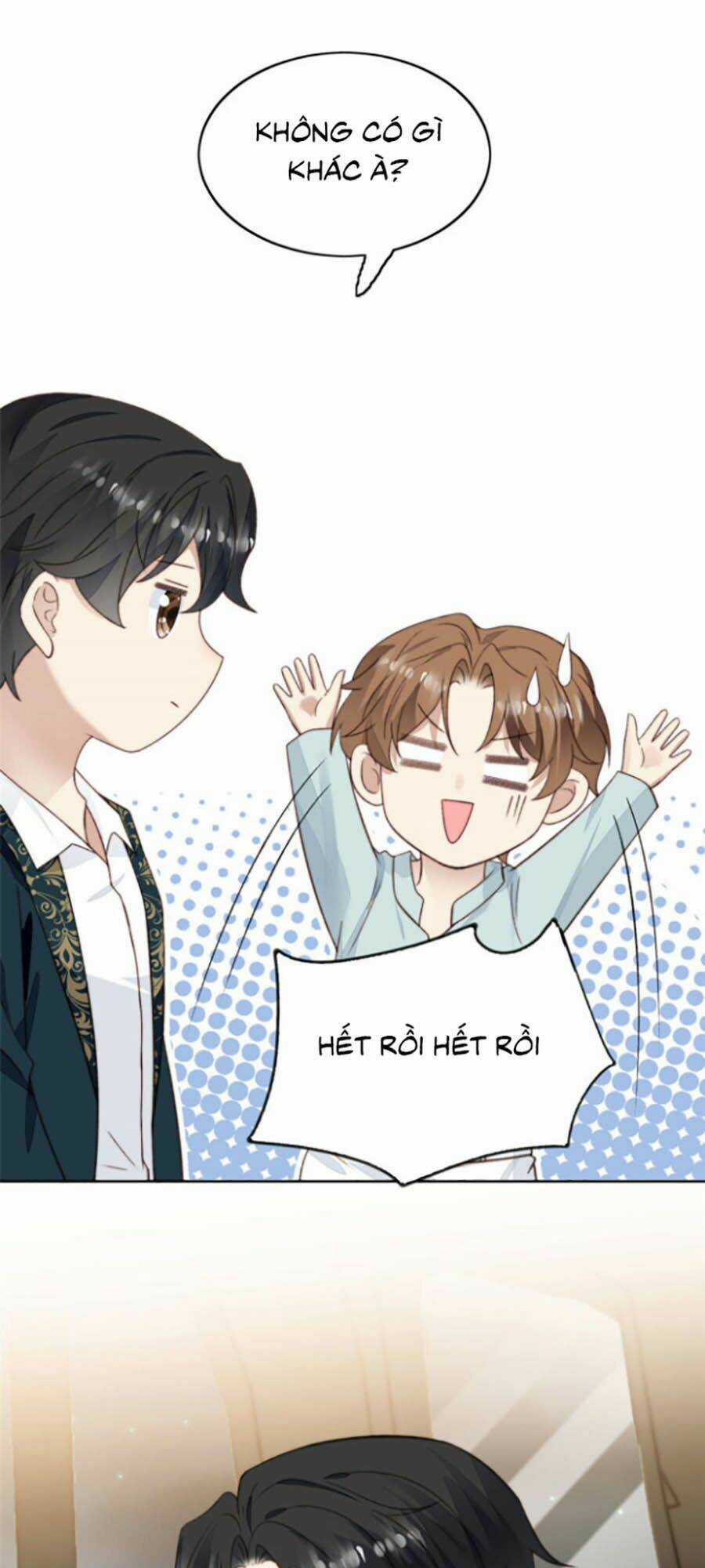 Lưng Dựa Núi Lớn Đứng Vững C Vị Chapter 27 trang 8