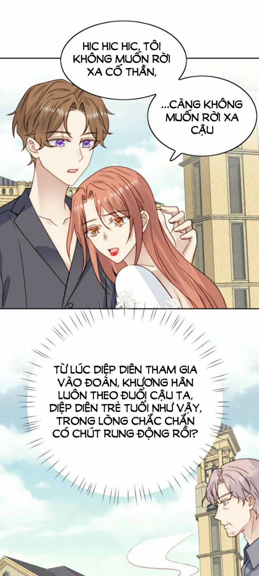 Lưng Dựa Núi Lớn Đứng Vững C Vị Chapter 28 trang 0