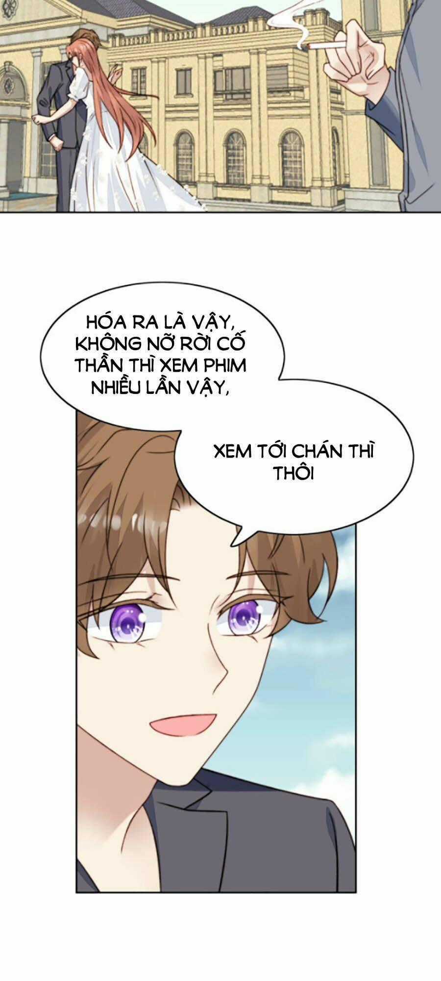 Lưng Dựa Núi Lớn Đứng Vững C Vị Chapter 28 trang 1