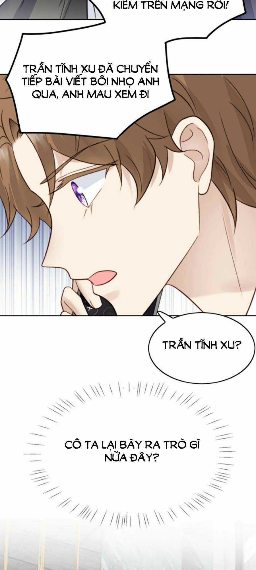 Lưng Dựa Núi Lớn Đứng Vững C Vị Chapter 28 trang 16