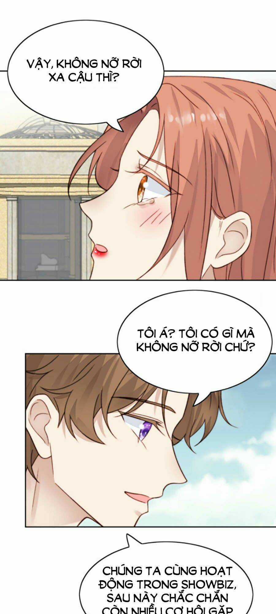 Lưng Dựa Núi Lớn Đứng Vững C Vị Chapter 28 trang 2