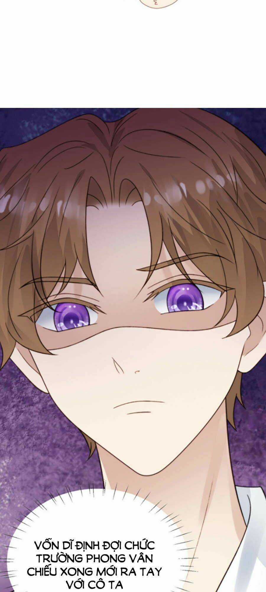 Lưng Dựa Núi Lớn Đứng Vững C Vị Chapter 28 trang 20