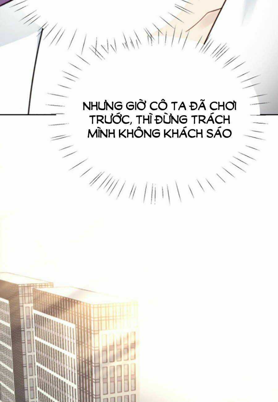 Lưng Dựa Núi Lớn Đứng Vững C Vị Chapter 28 trang 21