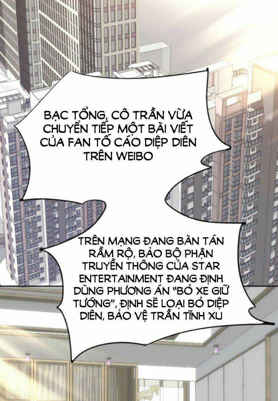 Lưng Dựa Núi Lớn Đứng Vững C Vị Chapter 28 trang 22