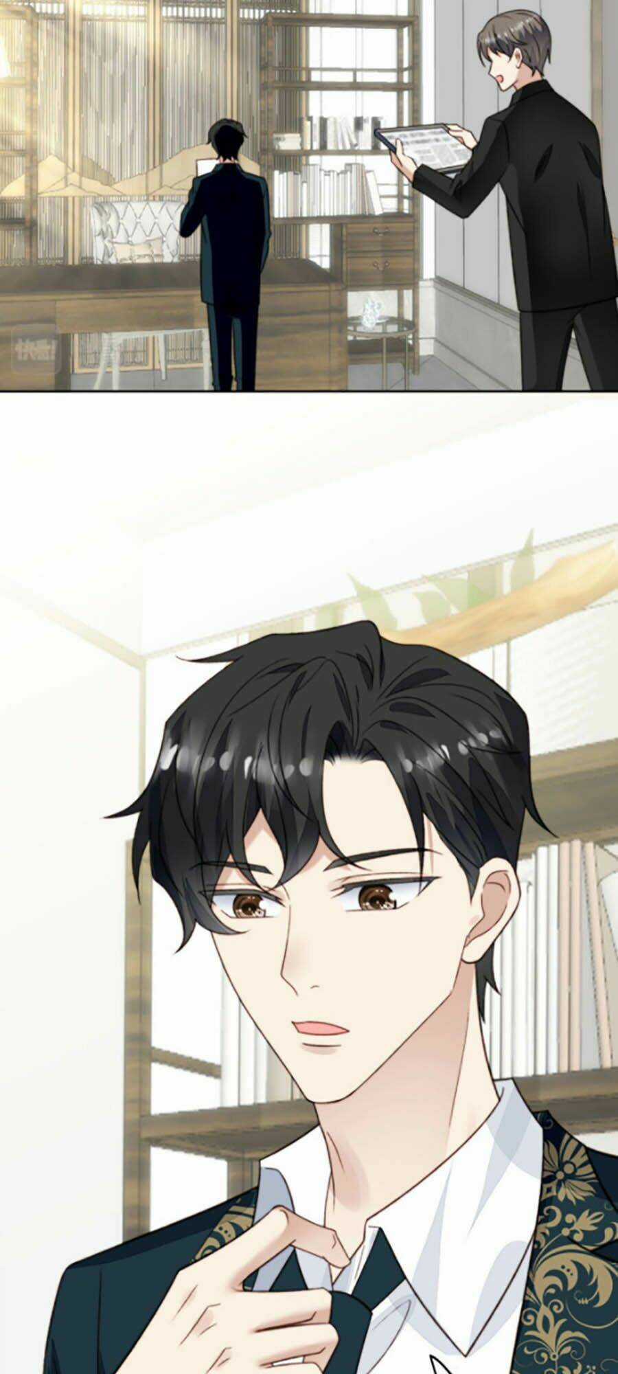 Lưng Dựa Núi Lớn Đứng Vững C Vị Chapter 28 trang 23