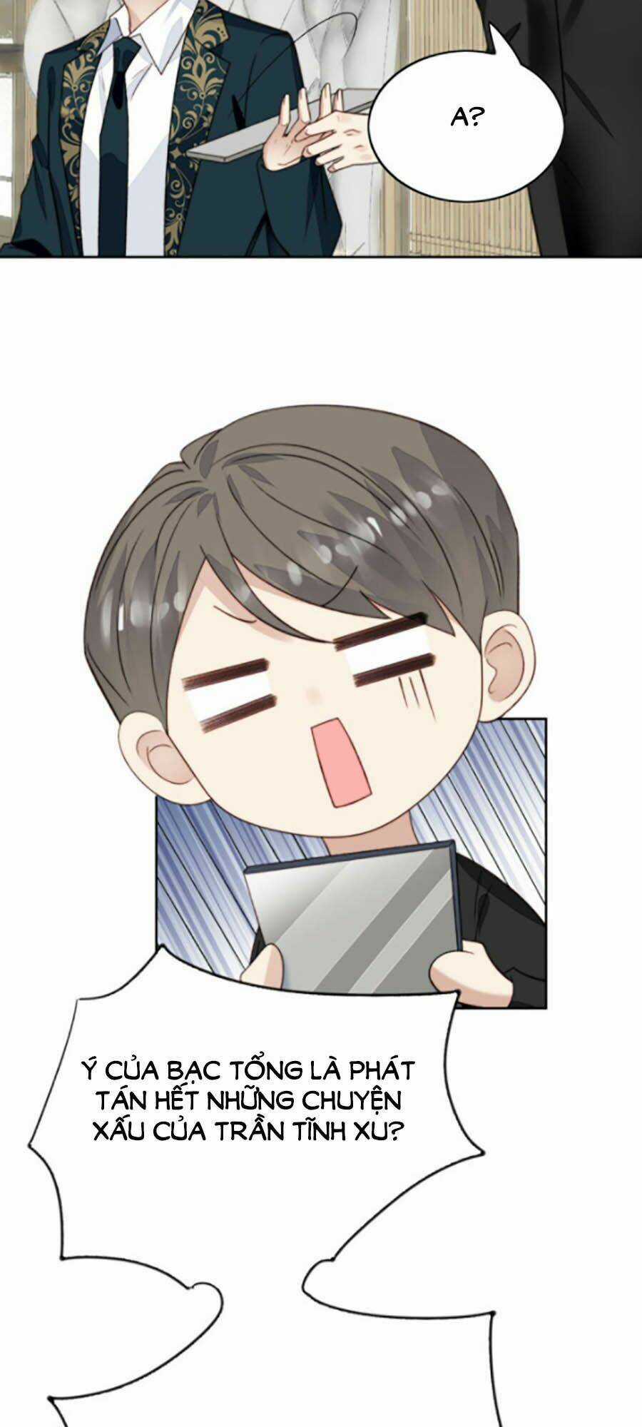 Lưng Dựa Núi Lớn Đứng Vững C Vị Chapter 28 trang 25