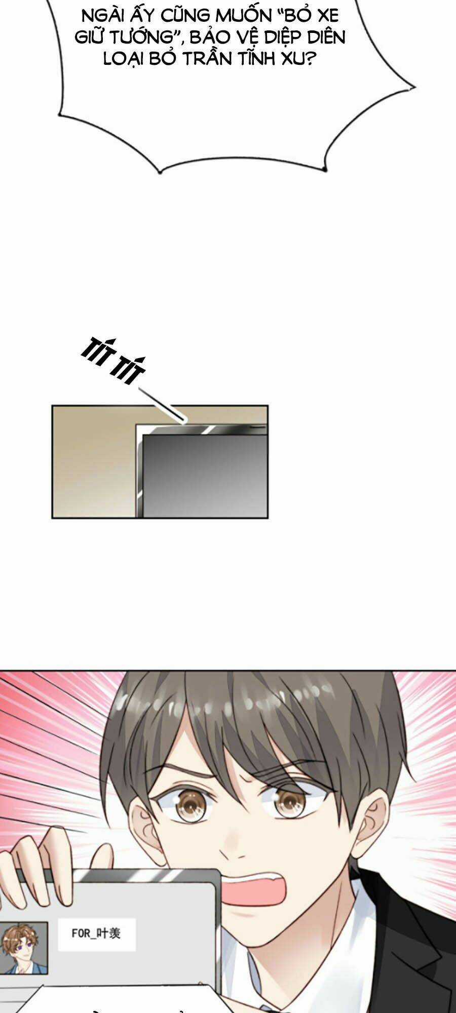 Lưng Dựa Núi Lớn Đứng Vững C Vị Chapter 28 trang 26