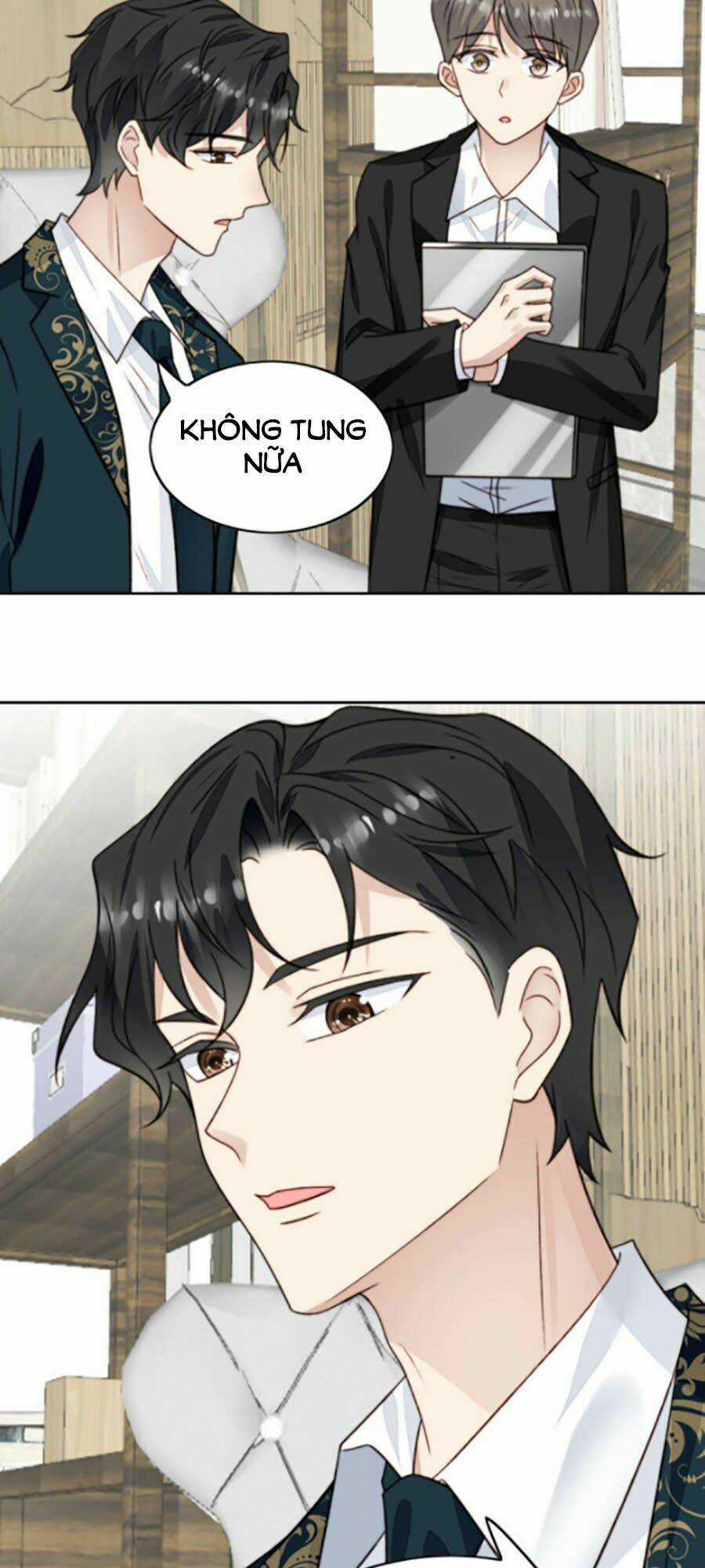 Lưng Dựa Núi Lớn Đứng Vững C Vị Chapter 28 trang 28