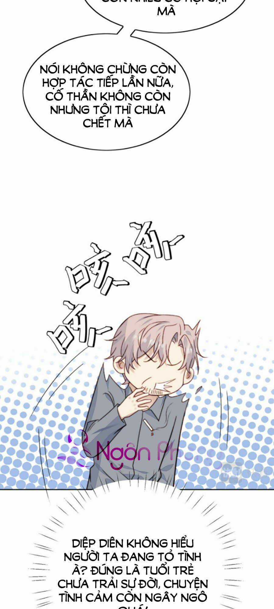 Lưng Dựa Núi Lớn Đứng Vững C Vị Chapter 28 trang 3