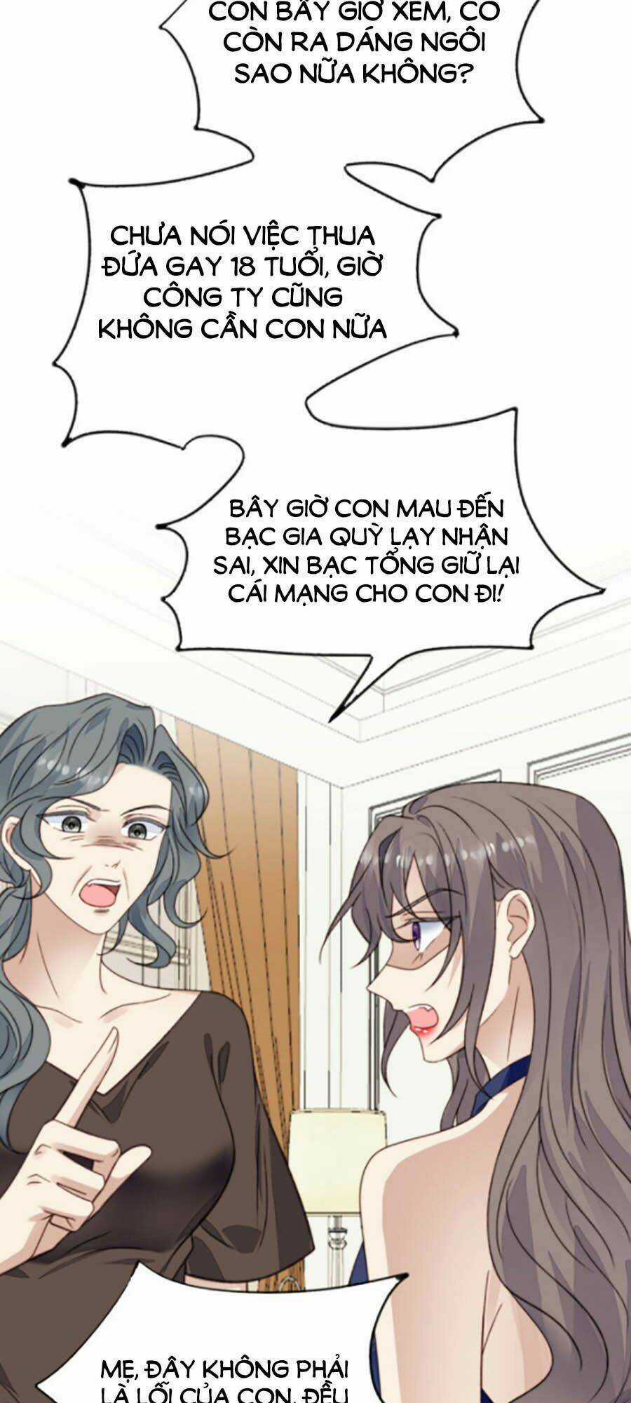 Lưng Dựa Núi Lớn Đứng Vững C Vị Chapter 28 trang 32