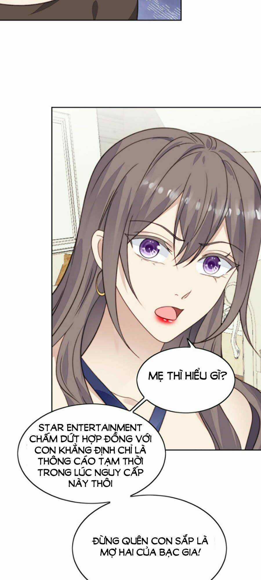 Lưng Dựa Núi Lớn Đứng Vững C Vị Chapter 28 trang 34