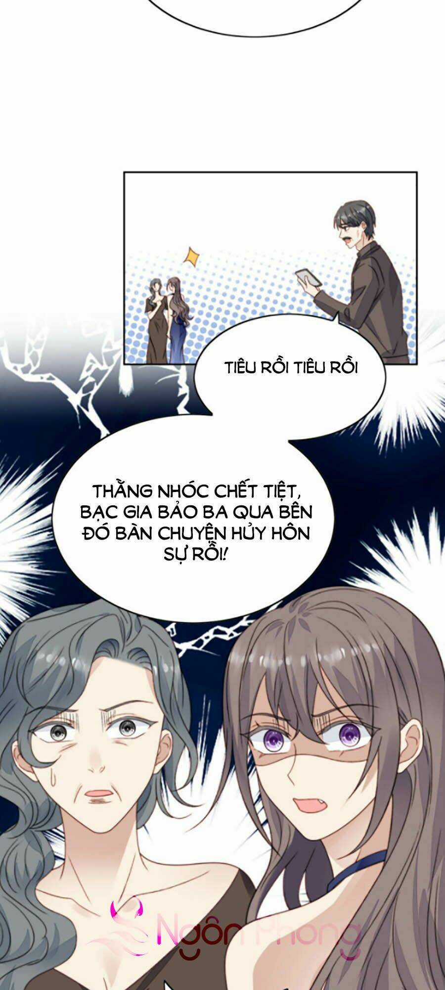 Lưng Dựa Núi Lớn Đứng Vững C Vị Chapter 28 trang 35