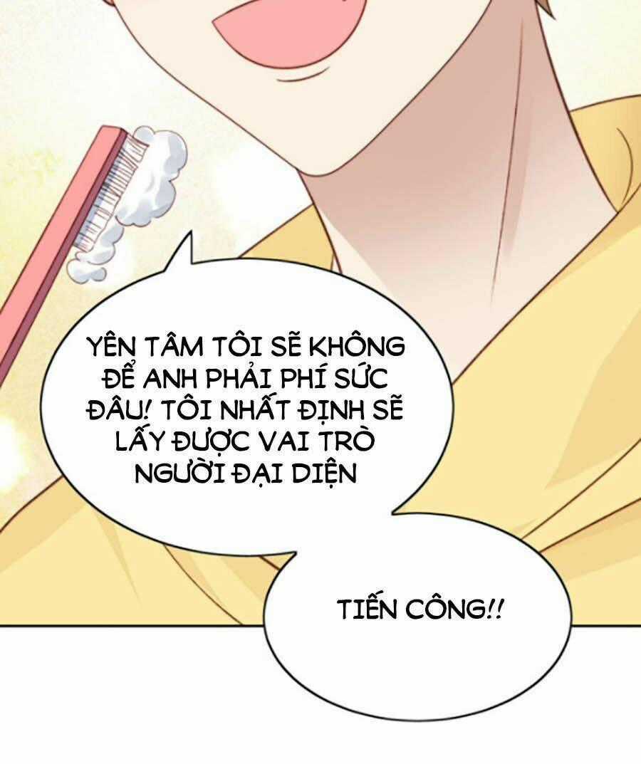 Lưng Dựa Núi Lớn Đứng Vững C Vị Chapter 28 trang 39