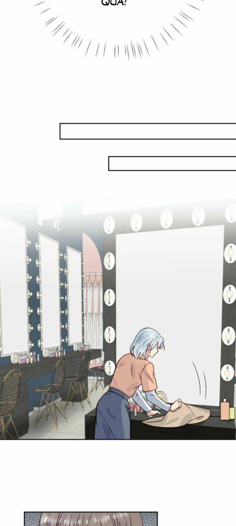 Lưng Dựa Núi Lớn Đứng Vững C Vị Chapter 28 trang 4