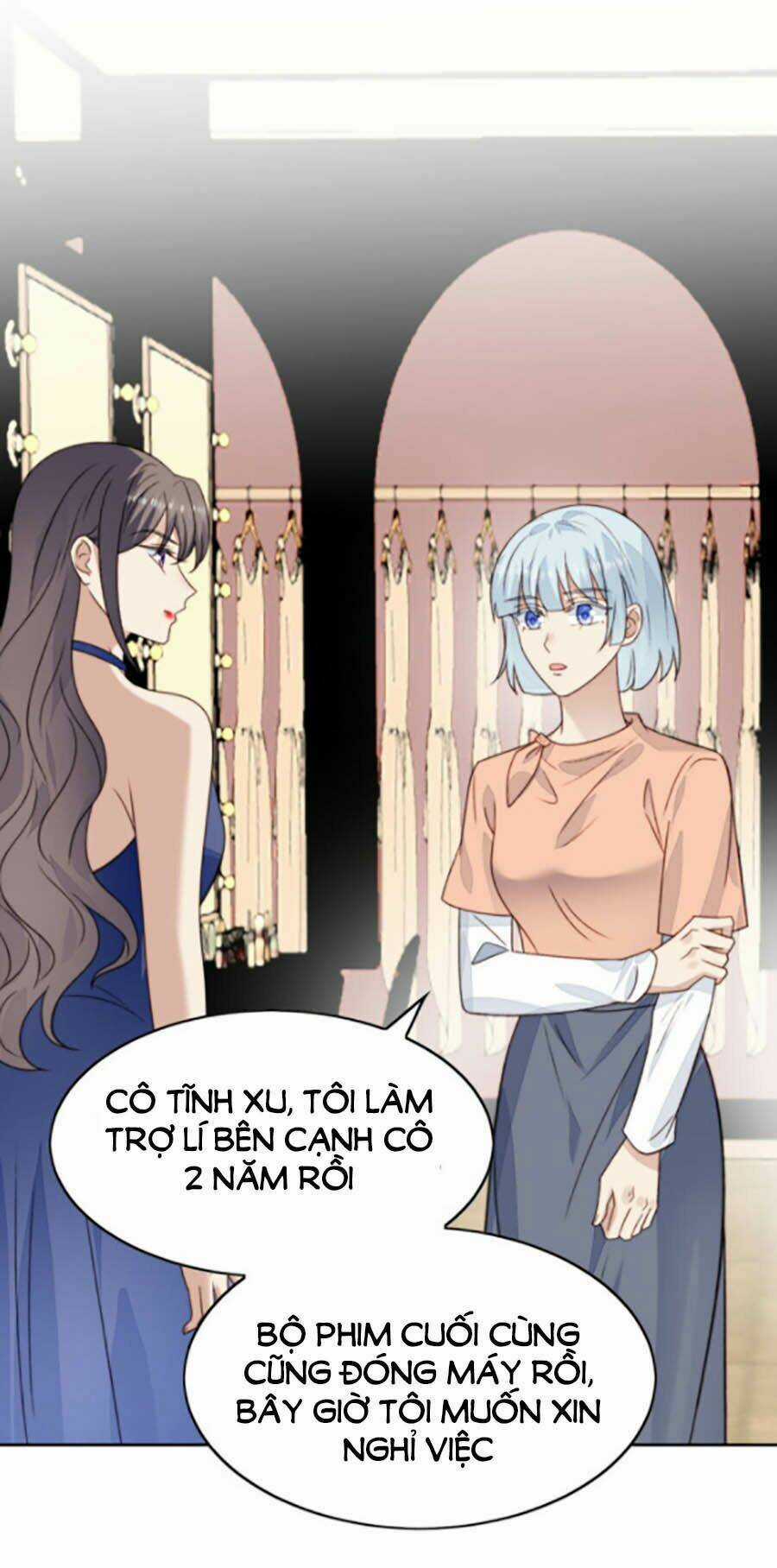 Lưng Dựa Núi Lớn Đứng Vững C Vị Chapter 28 trang 6