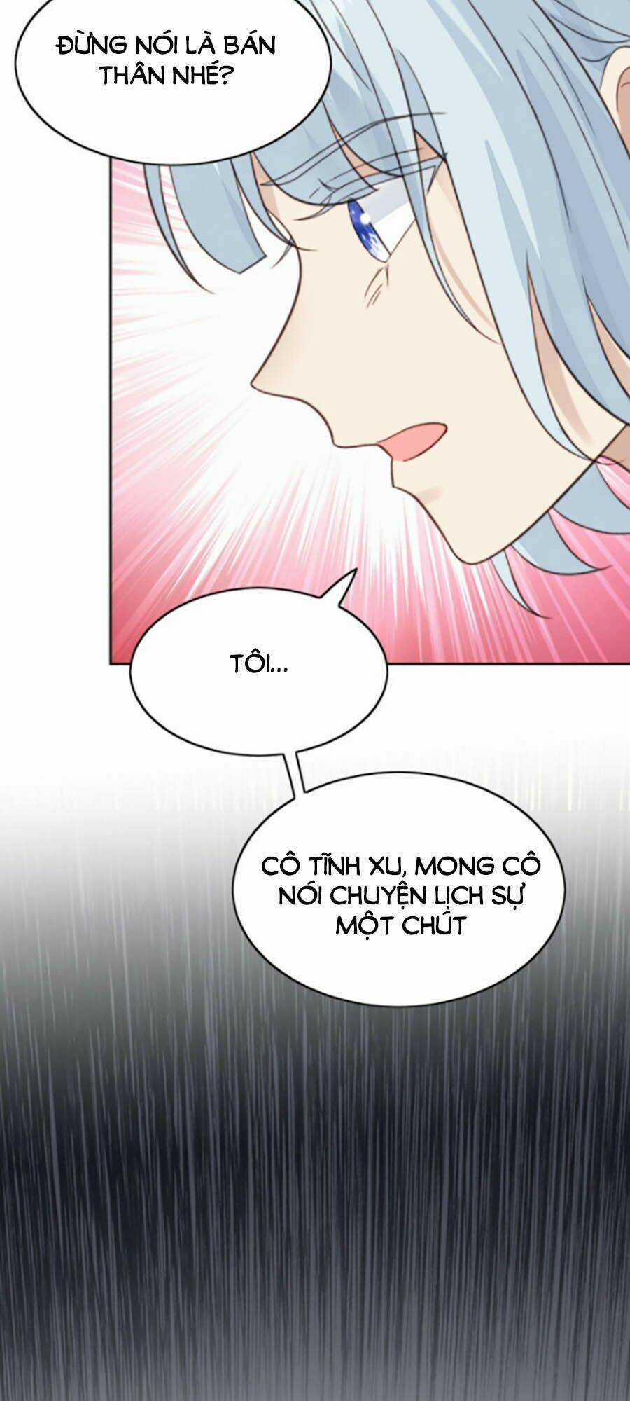 Lưng Dựa Núi Lớn Đứng Vững C Vị Chapter 28 trang 8