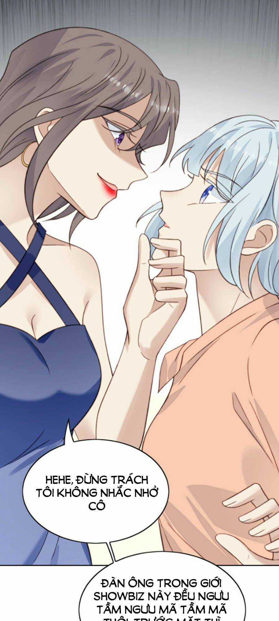 Lưng Dựa Núi Lớn Đứng Vững C Vị Chapter 28 trang 9