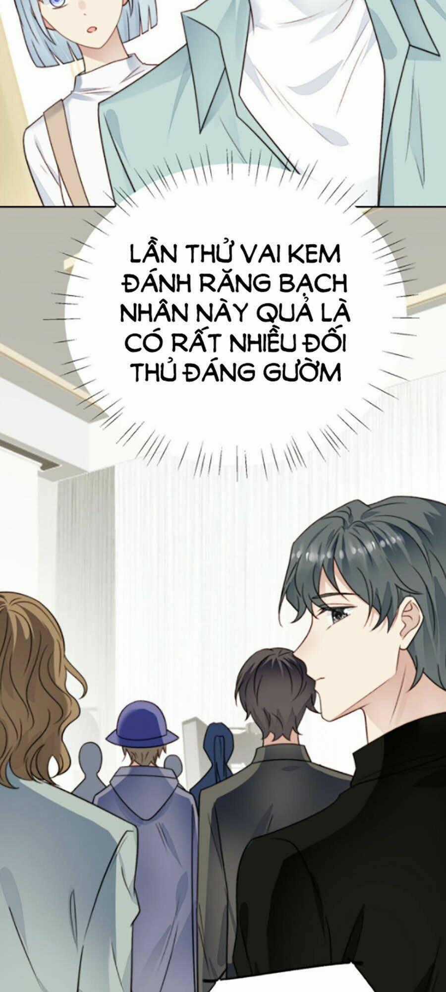 Lưng Dựa Núi Lớn Đứng Vững C Vị Chapter 29 trang 1