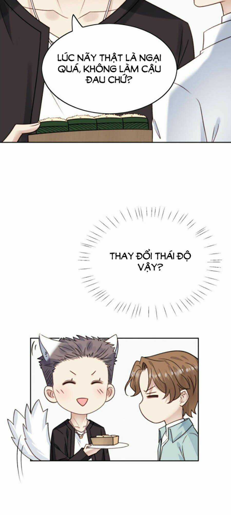 Lưng Dựa Núi Lớn Đứng Vững C Vị Chapter 29 trang 10