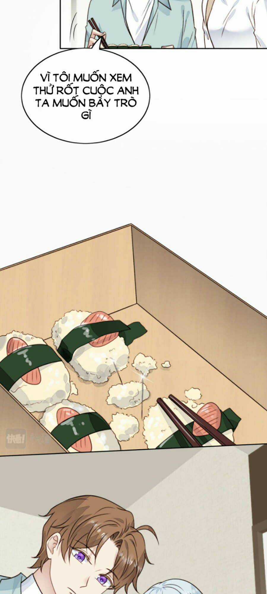 Lưng Dựa Núi Lớn Đứng Vững C Vị Chapter 29 trang 12