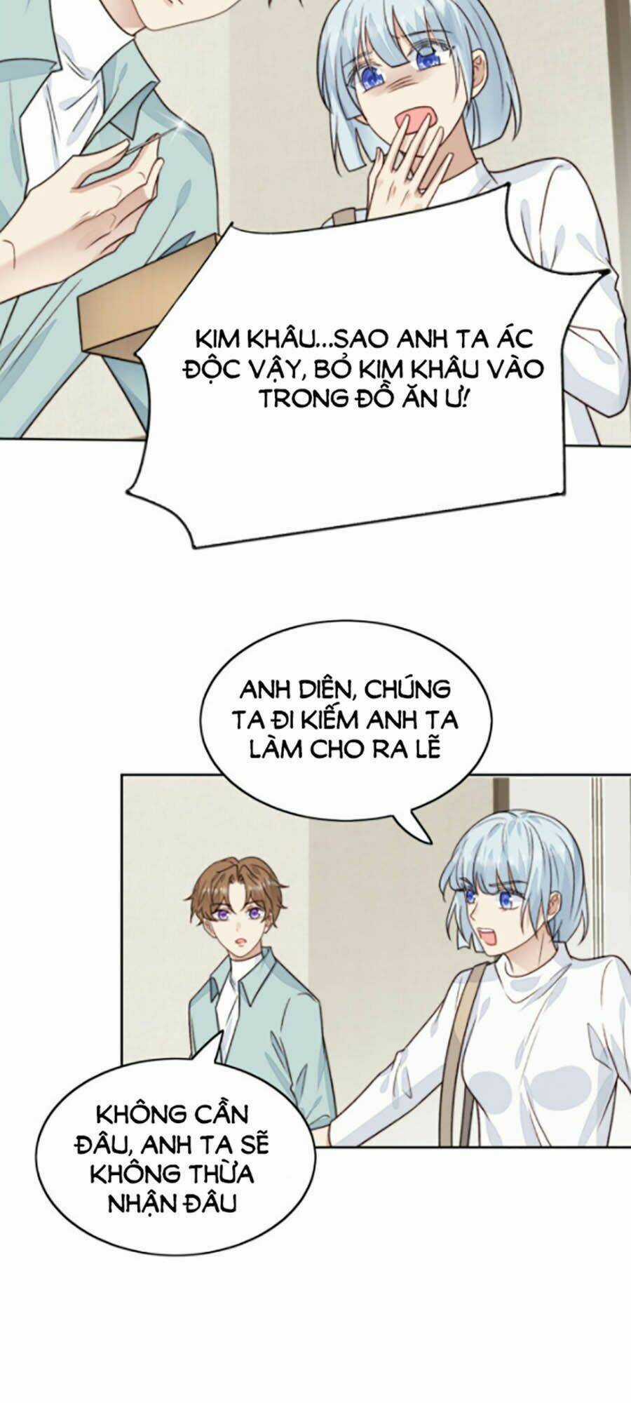 Lưng Dựa Núi Lớn Đứng Vững C Vị Chapter 29 trang 13