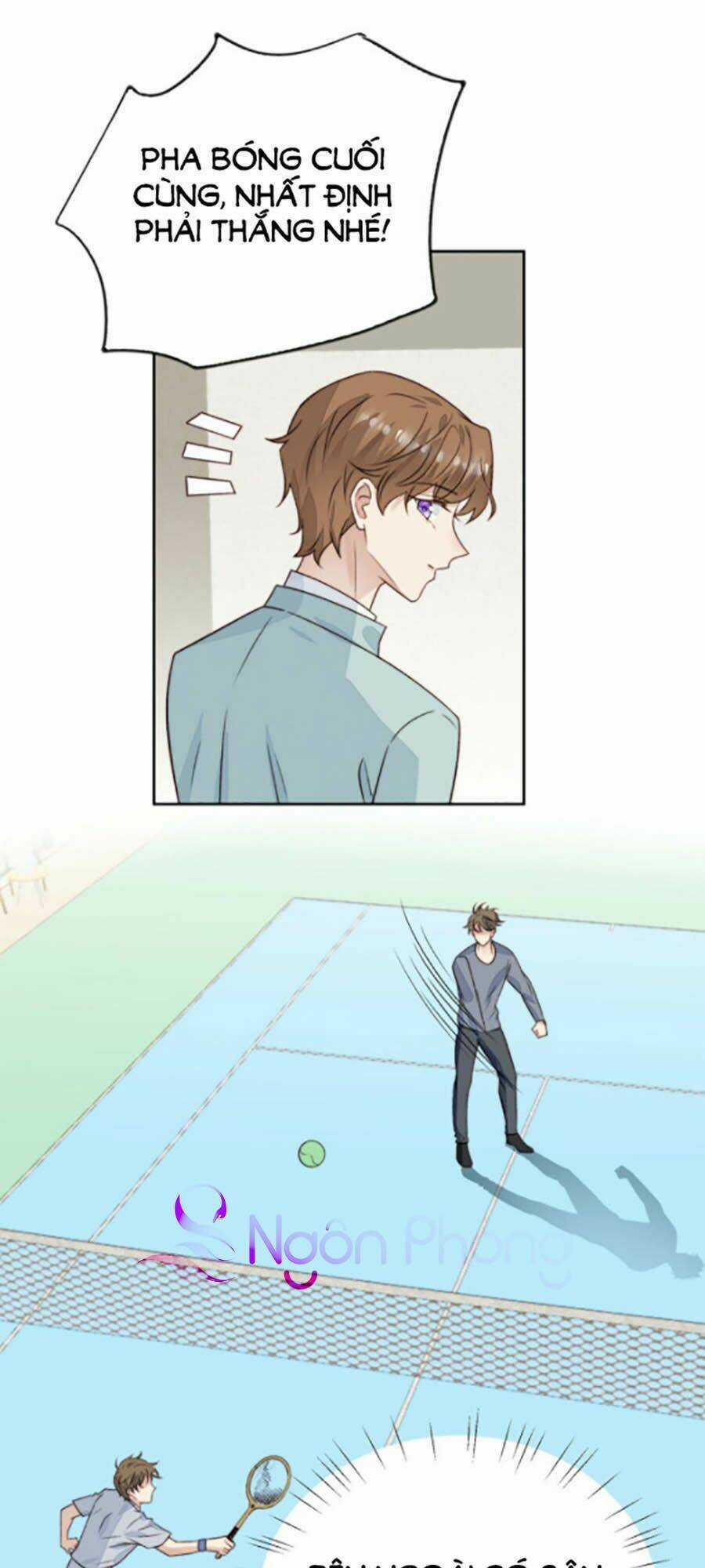 Lưng Dựa Núi Lớn Đứng Vững C Vị Chapter 29 trang 14