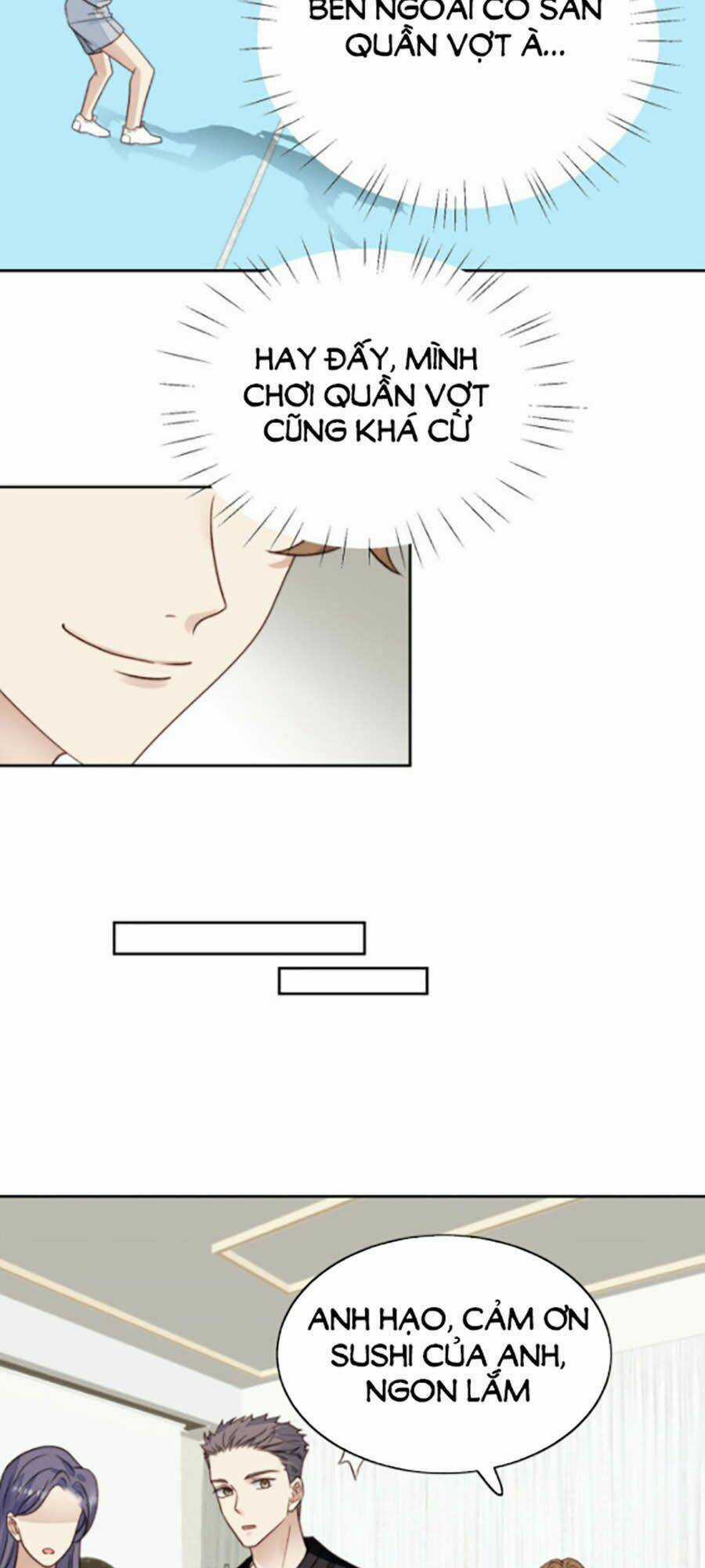 Lưng Dựa Núi Lớn Đứng Vững C Vị Chapter 29 trang 15