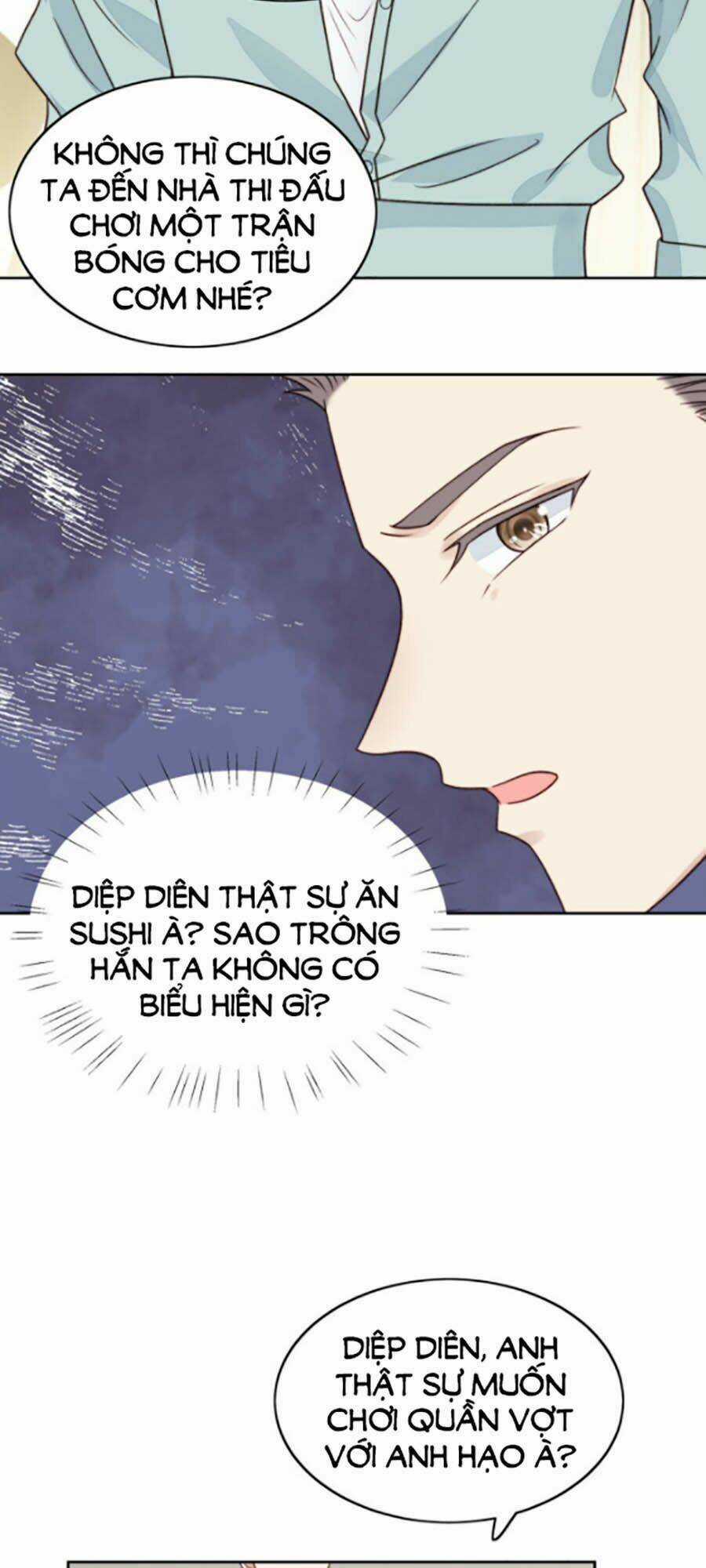 Lưng Dựa Núi Lớn Đứng Vững C Vị Chapter 29 trang 17