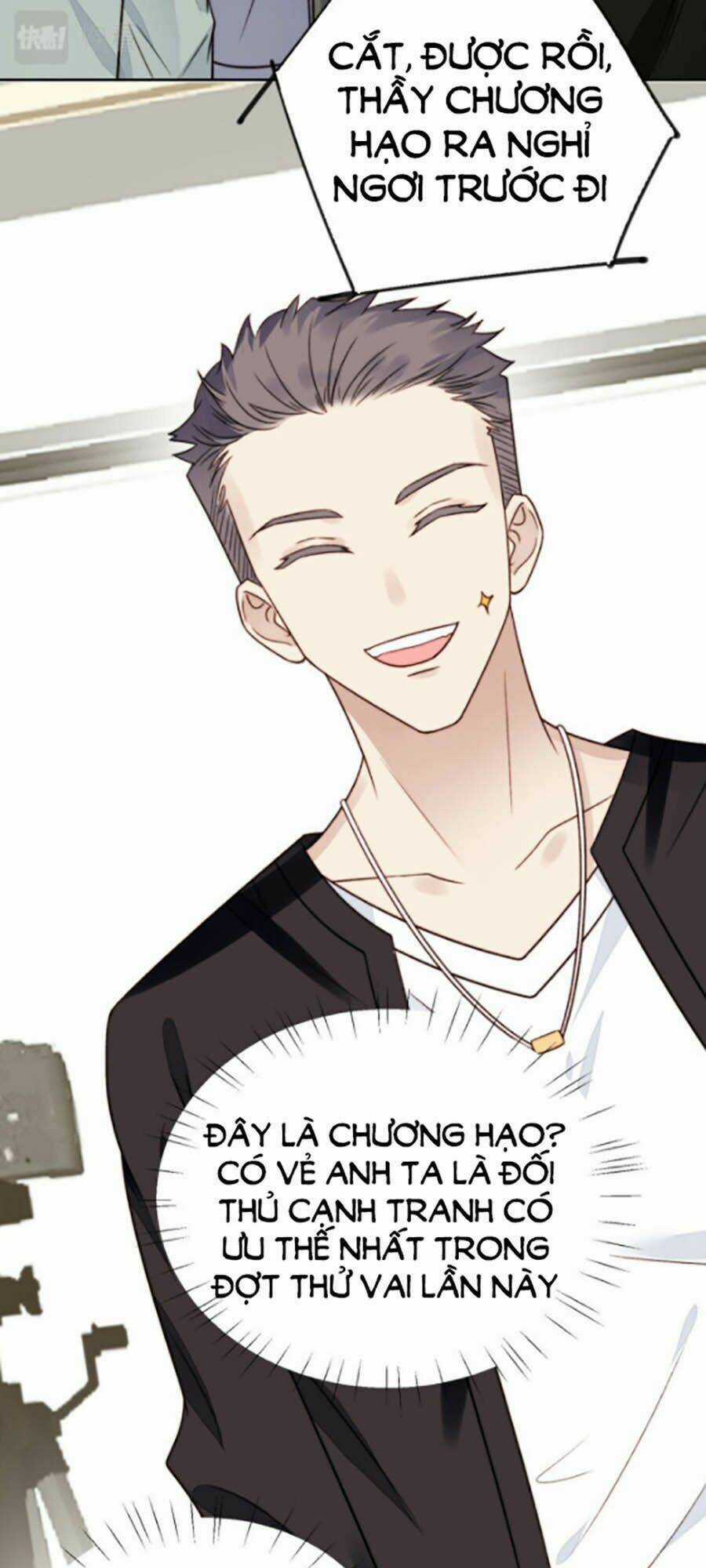 Lưng Dựa Núi Lớn Đứng Vững C Vị Chapter 29 trang 2