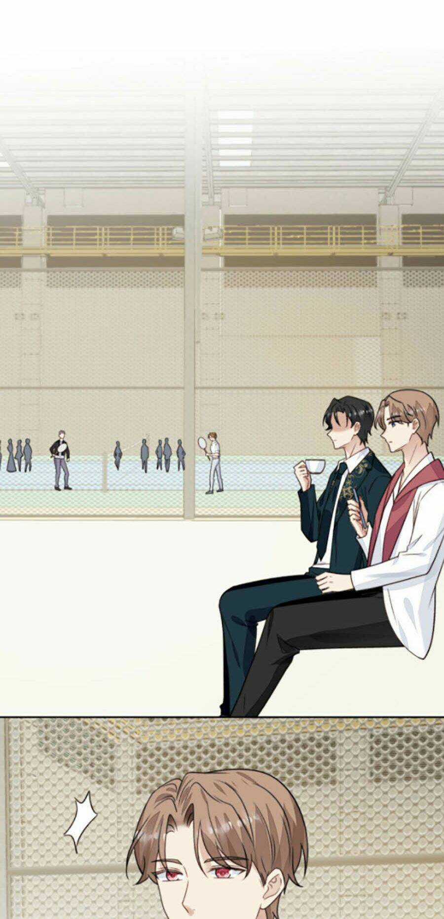 Lưng Dựa Núi Lớn Đứng Vững C Vị Chapter 29 trang 21