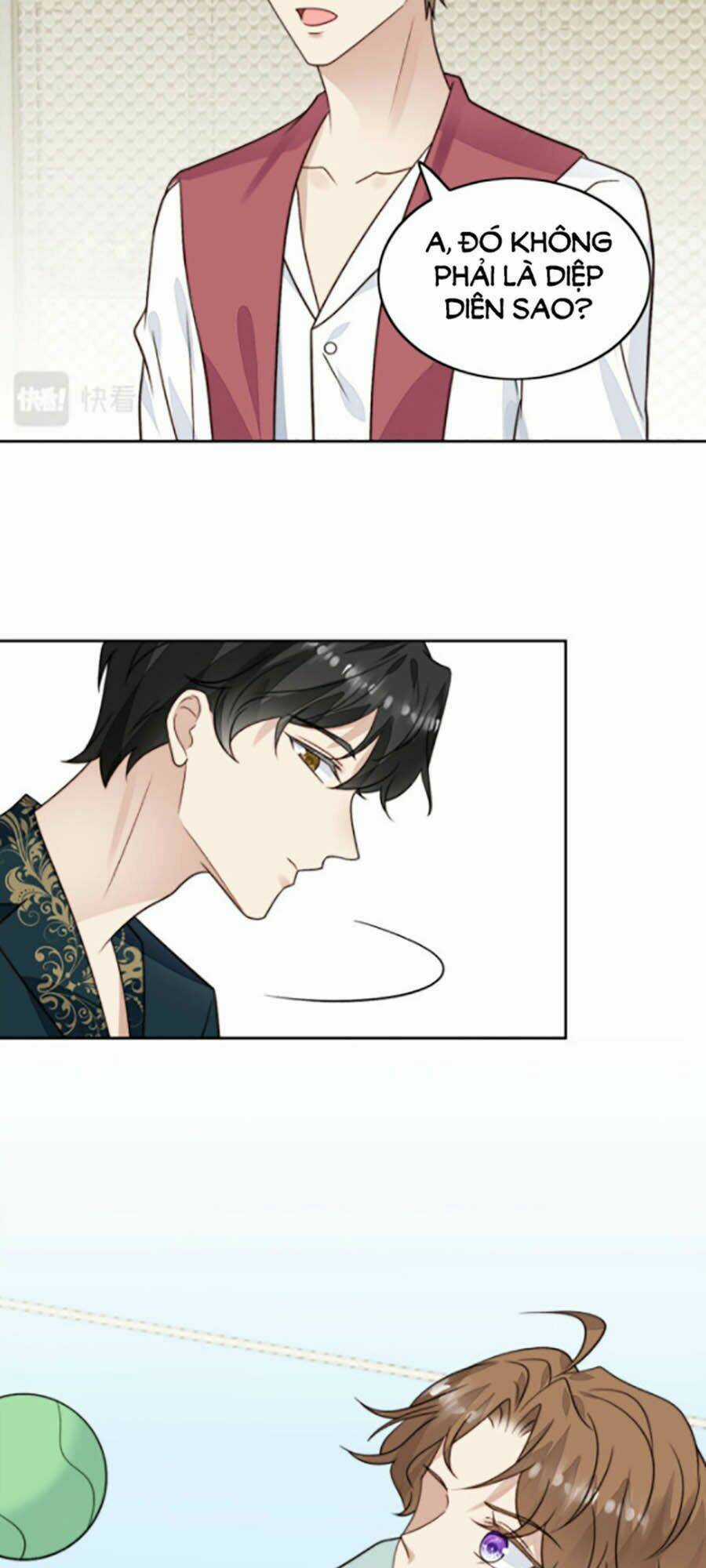 Lưng Dựa Núi Lớn Đứng Vững C Vị Chapter 29 trang 22