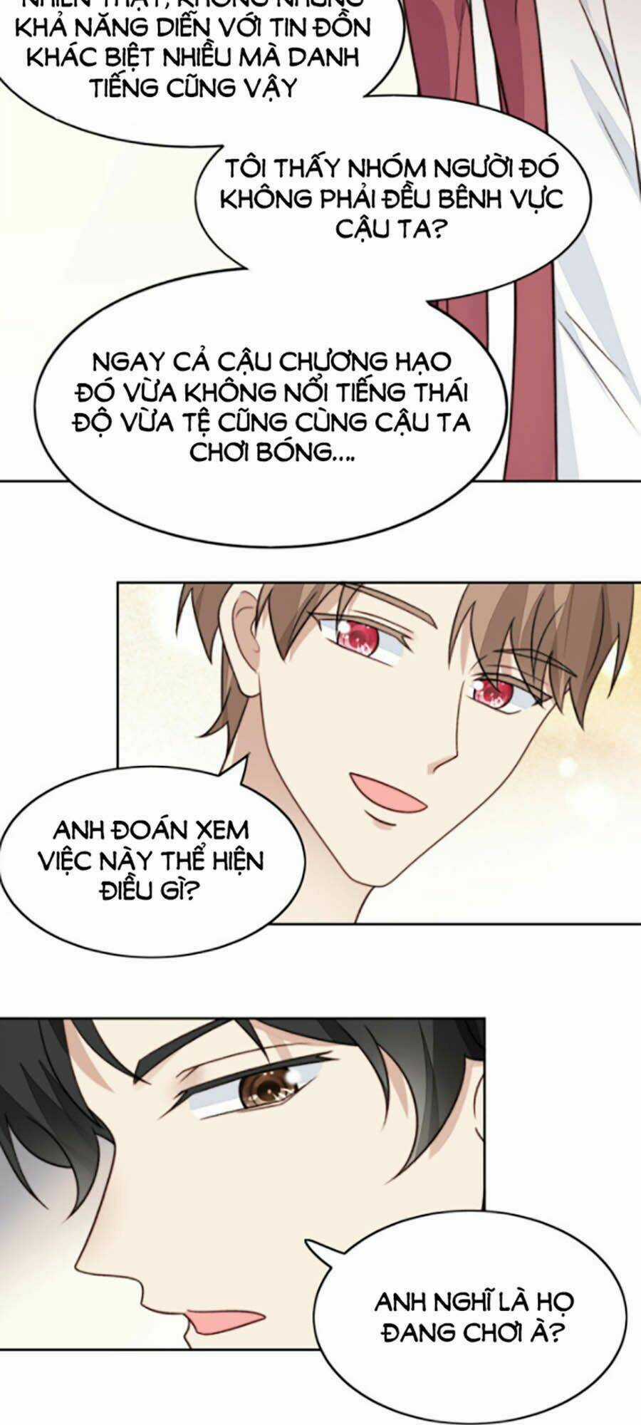 Lưng Dựa Núi Lớn Đứng Vững C Vị Chapter 29 trang 25