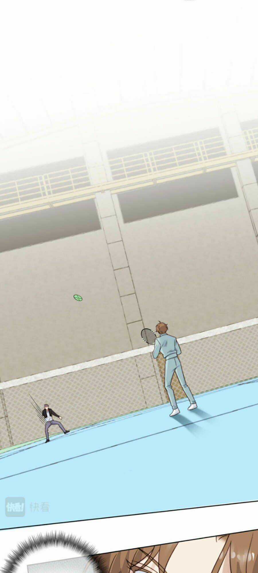 Lưng Dựa Núi Lớn Đứng Vững C Vị Chapter 29 trang 26