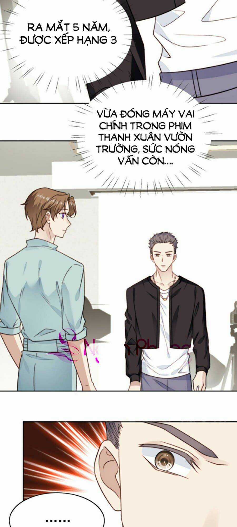 Lưng Dựa Núi Lớn Đứng Vững C Vị Chapter 29 trang 3