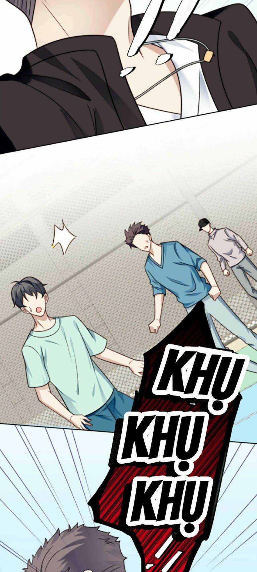 Lưng Dựa Núi Lớn Đứng Vững C Vị Chapter 29 trang 30