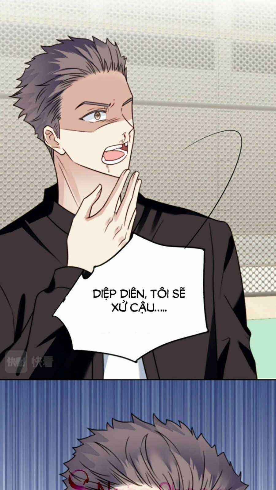 Lưng Dựa Núi Lớn Đứng Vững C Vị Chapter 29 trang 33