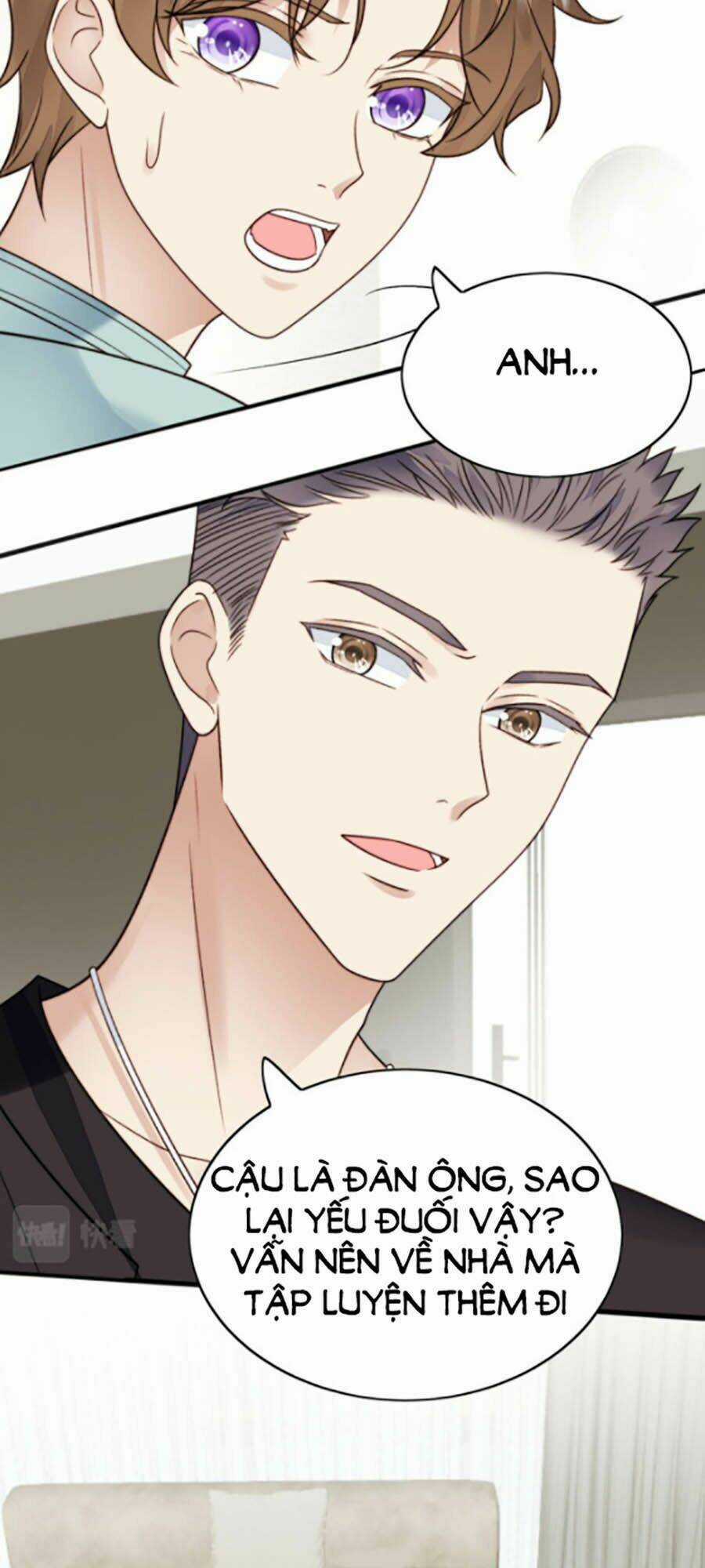 Lưng Dựa Núi Lớn Đứng Vững C Vị Chapter 29 trang 5