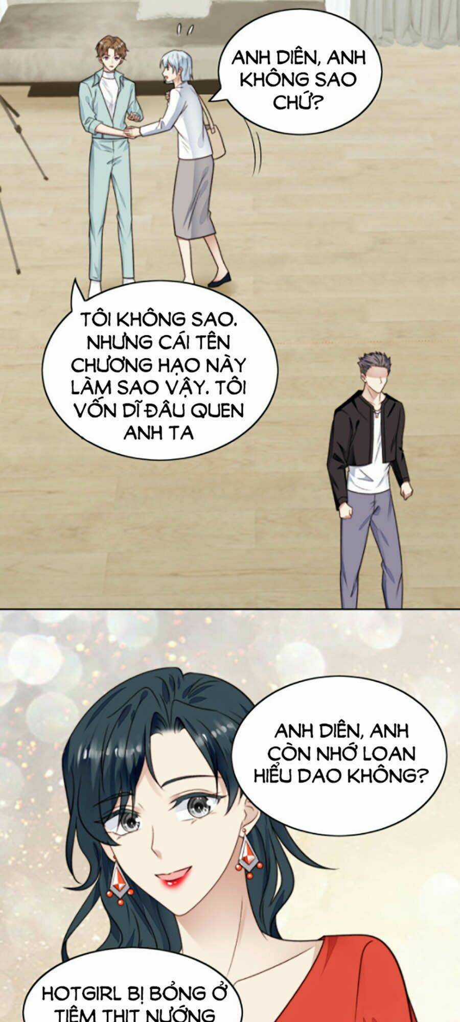 Lưng Dựa Núi Lớn Đứng Vững C Vị Chapter 29 trang 6