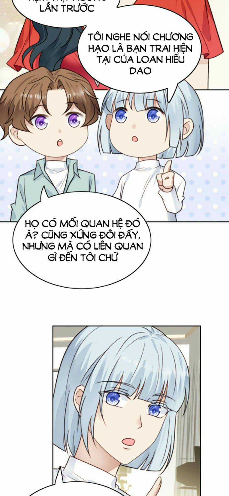 Lưng Dựa Núi Lớn Đứng Vững C Vị Chapter 29 trang 7