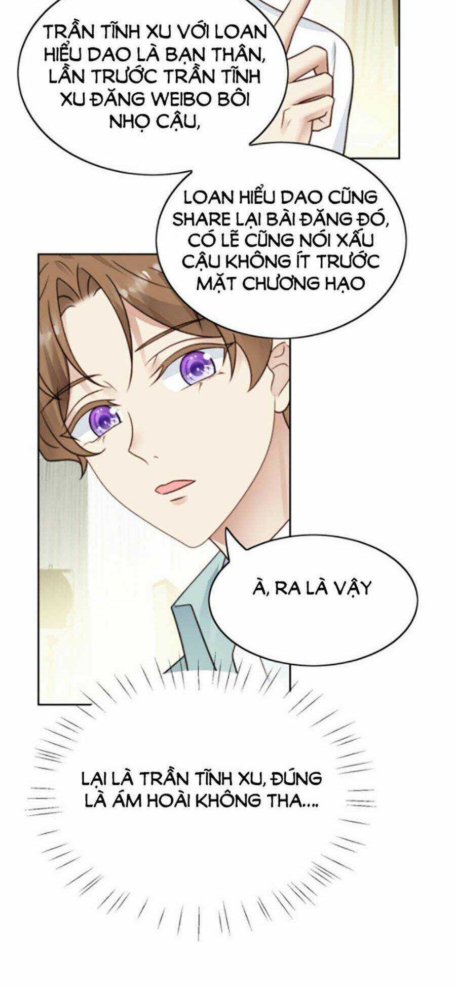 Lưng Dựa Núi Lớn Đứng Vững C Vị Chapter 29 trang 8