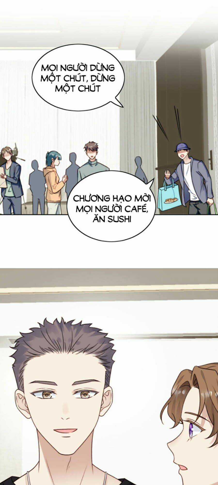 Lưng Dựa Núi Lớn Đứng Vững C Vị Chapter 29 trang 9