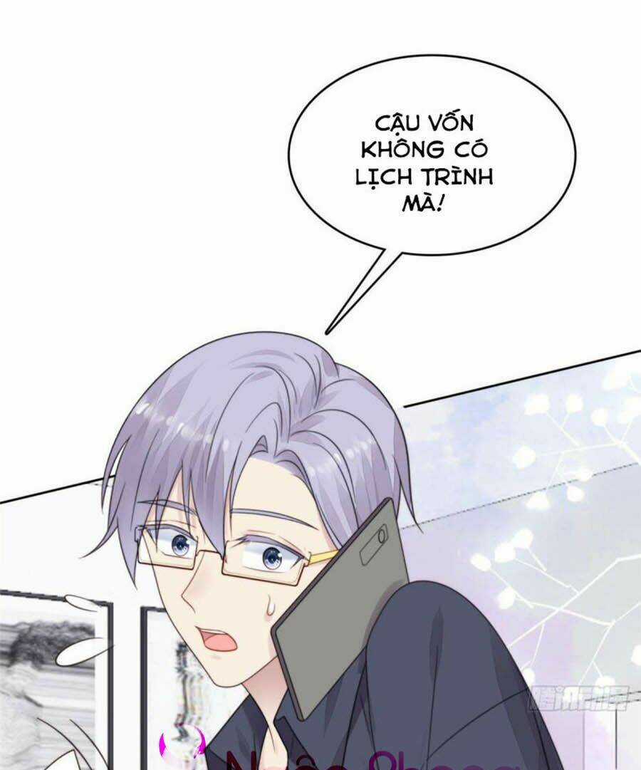 Lưng Dựa Núi Lớn Đứng Vững C Vị Chapter 3 trang 11