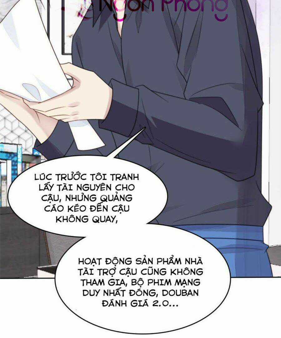 Lưng Dựa Núi Lớn Đứng Vững C Vị Chapter 3 trang 12