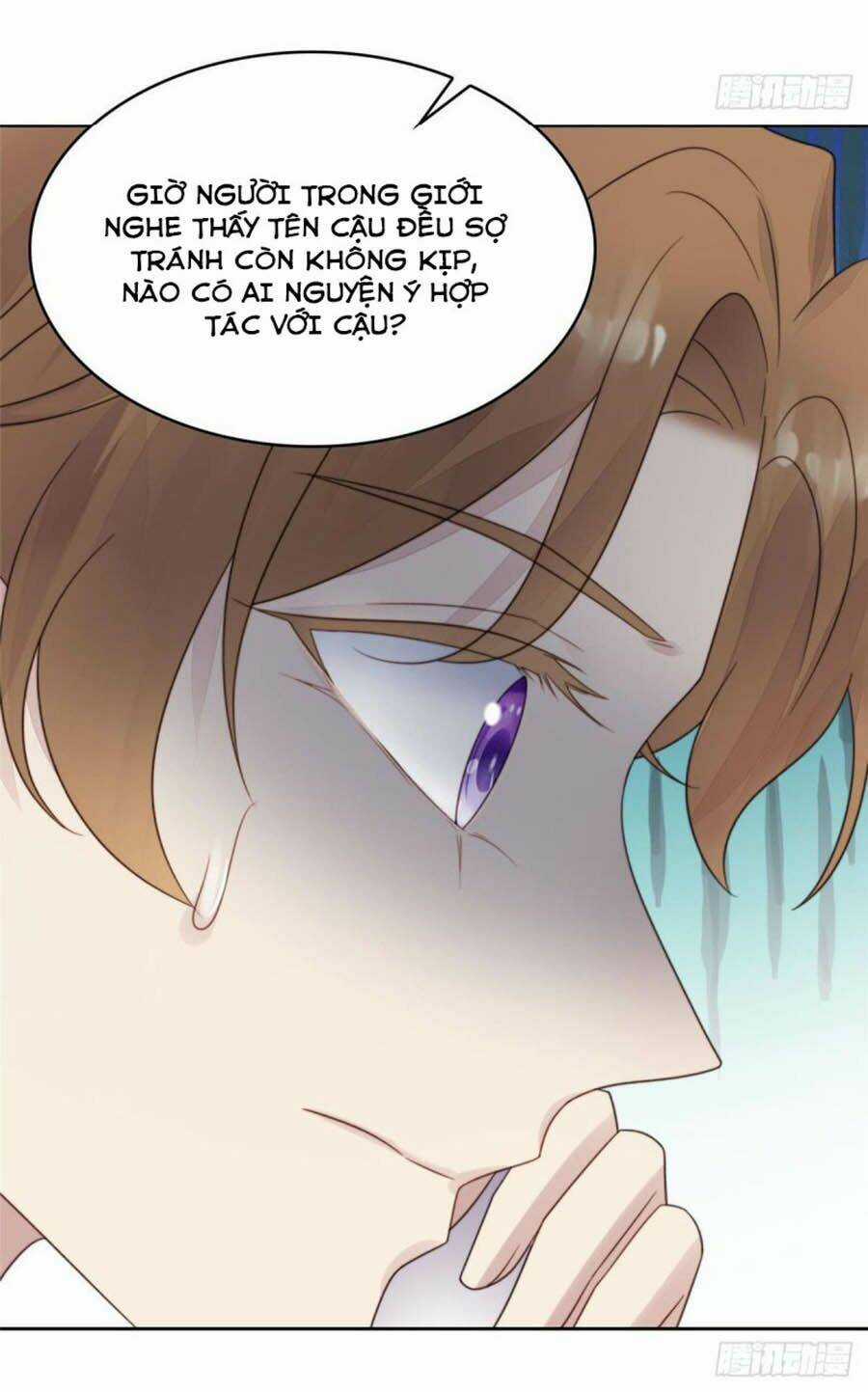 Lưng Dựa Núi Lớn Đứng Vững C Vị Chapter 3 trang 13