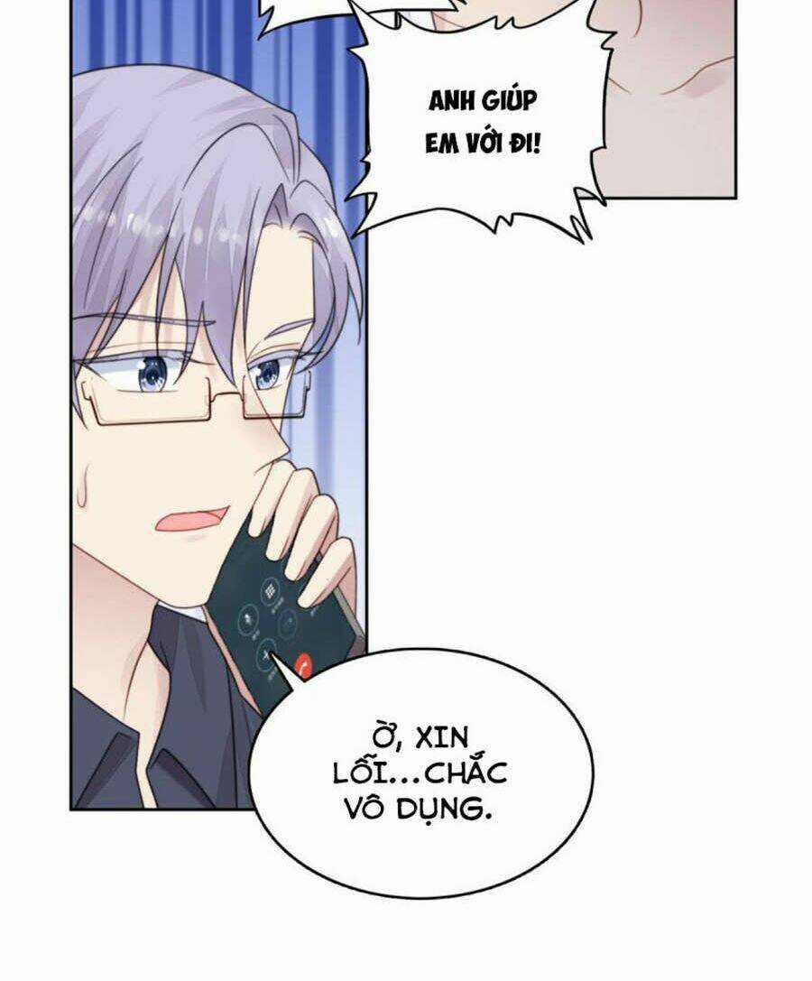 Lưng Dựa Núi Lớn Đứng Vững C Vị Chapter 3 trang 16