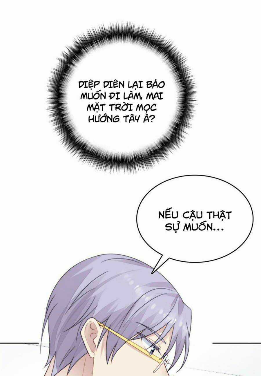 Lưng Dựa Núi Lớn Đứng Vững C Vị Chapter 3 trang 17